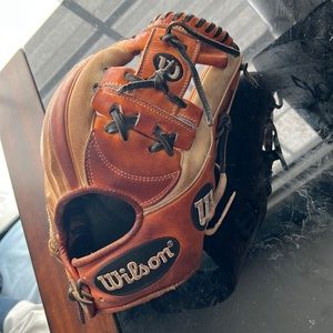 Wilson glove A2K Pro Stock Select 1787 size 11.75
